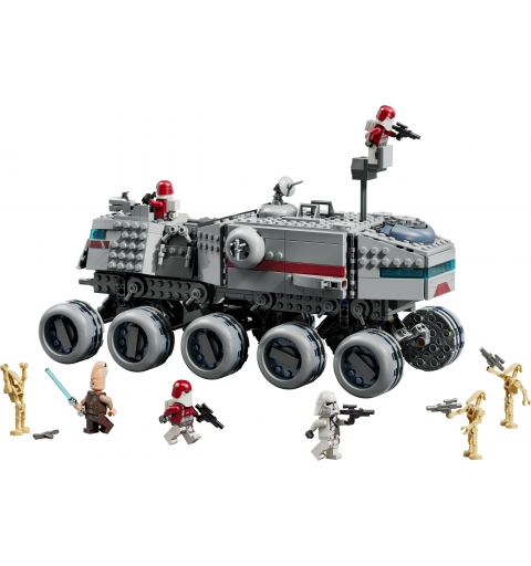 LEGO Star Wars Republic Juggernaut