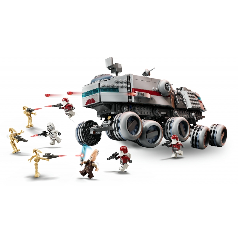 LEGO Star Wars Republic Juggernaut