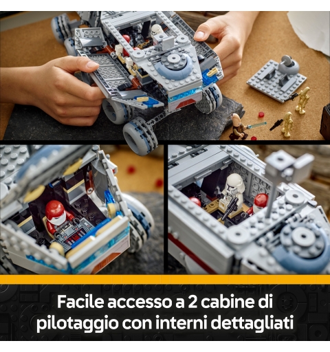 LEGO Star Wars Republikanischer Juggernaut