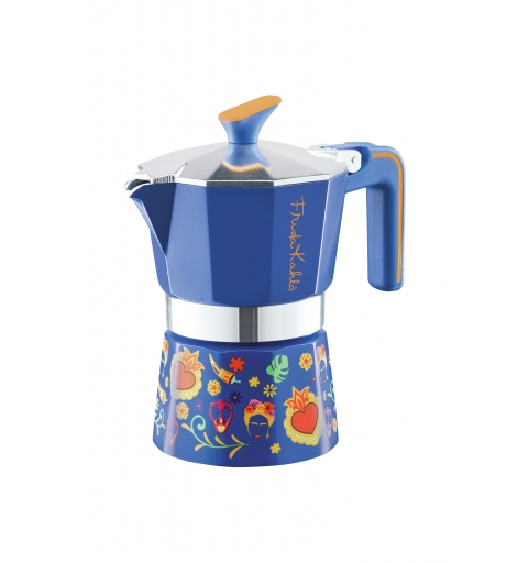 Pedrini Frida Kahlo Moka pot