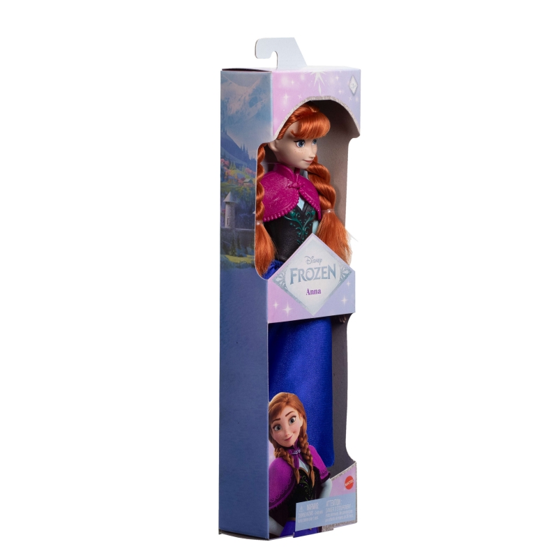 Disney Frozen Standard Fashion Doll Assortment