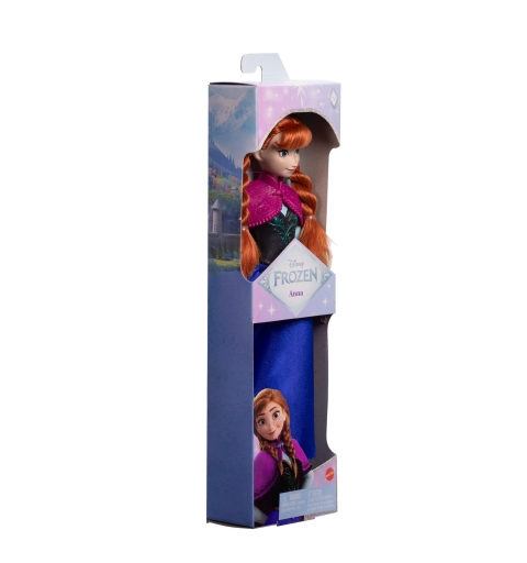 Disney Frozen JDD41 Puppe