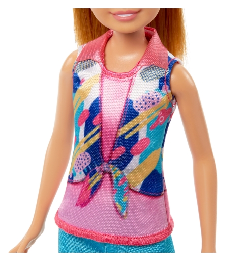 Barbie HRM09 muñeca