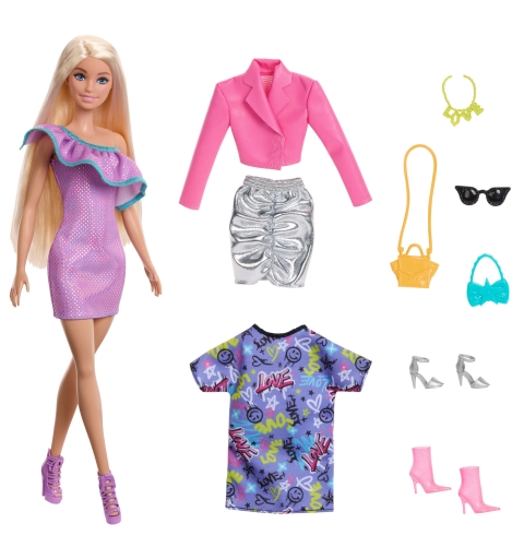 Barbie HYT61 bambola