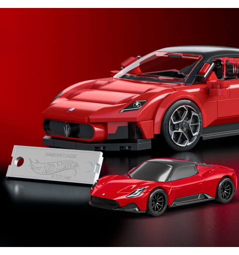 Mattel JFR90 Bauspielzeug