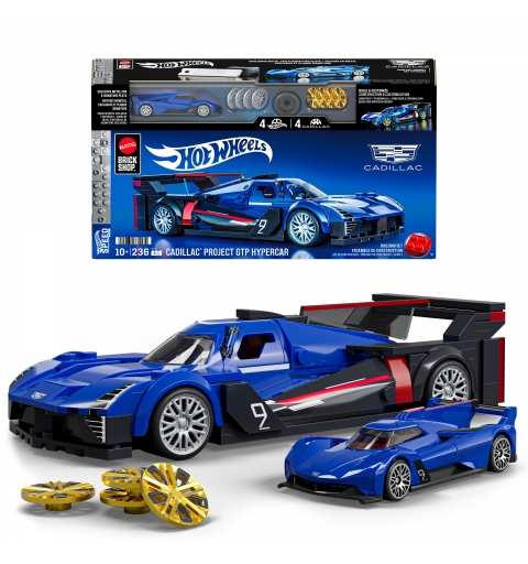 Mattel JFR89 juguete de construcción