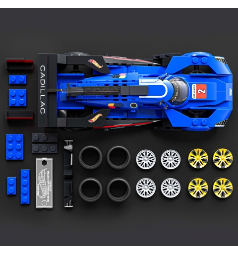 Mattel JFR89 juguete de construcción