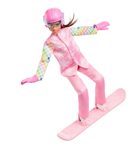 Barbie JKF78 muñeca