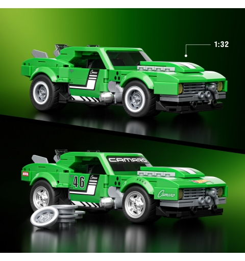 Mattel JFT16 juguete de construcción