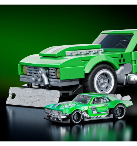 Mattel JFT16 juguete de construcción