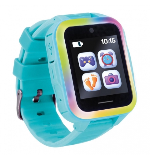 Smartwatch Lisciani 107223 HI TECH MIO WATCH Azzurro