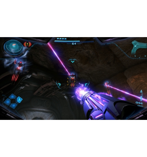 Nintendo Metroid Prime 4 Beyond Standard Cinese semplificato, Cinese tradizionale, Tedesca, DUT, Inglese, Francese, ITA,