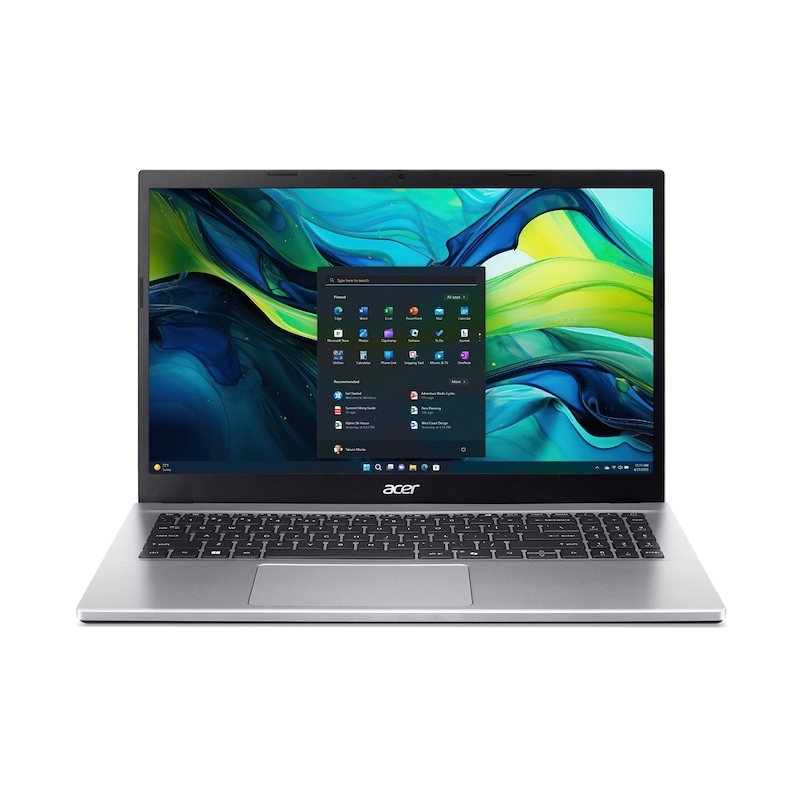 Acer Aspire Go 15 AG15-42P-R1D1 AMD Ryzen™ 5 7430U Computer portatile 39,6 cm (15.6") Full HD 16 GB DDR4-SDRAM 1 TB SSD Wi-Fi 6
