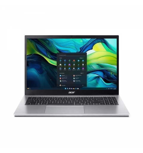 Acer Aspire Go 15 AG15-42P-R1D1 AMD Ryzen™ 5 7430U Laptop 39.6 cm (15.6") Full HD 16 GB DDR4-SDRAM 1 TB SSD Wi-Fi 6 (802.11ax)