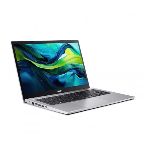 Acer Aspire Go 15 AG15-42P-R1D1 AMD Ryzen™ 5 7430U Computer portatile 39,6 cm (15.6") Full HD 16 GB DDR4-SDRAM 1 TB SSD Wi-Fi 6