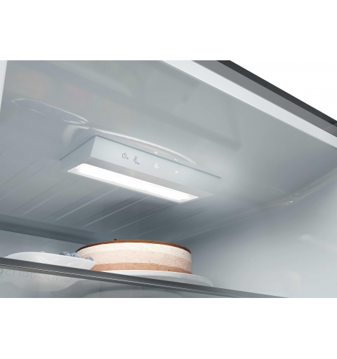 Haier HDPR1618ANPD Freistehend 355 l A Edelstahl