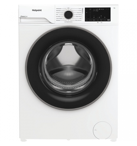 Hotpoint Ariston HB 93 CARE IT, Capacità 9kg, classe A -30%, Motore Inverter, 1400 giri, Display digitale XL, Vapore