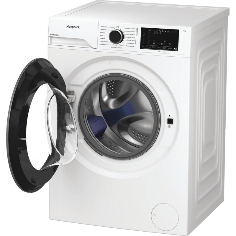 Hotpoint HB 93 CARE IT lavadora Carga frontal 9 kg 1400 RPM Blanco