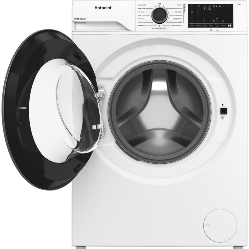 Hotpoint HB 93 CARE IT Waschmaschine Frontlader 9 kg 1400 RPM Weiß