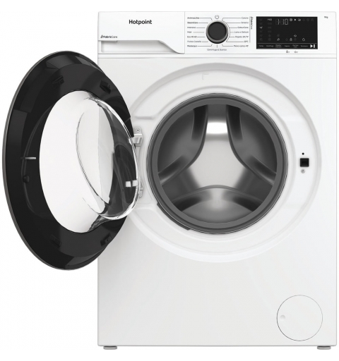 Hotpoint HB 93 CARE IT Waschmaschine Frontlader 9 kg 1400 RPM Weiß