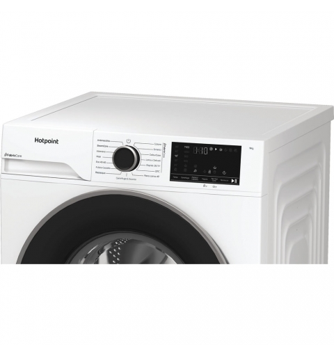 Hotpoint HB 93 CARE IT lavadora Carga frontal 9 kg 1400 RPM Blanco