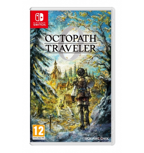 Square Enix Octopath Traveler 0 SWITCH Standard Englisch, Japanisch Nintendo Switch
