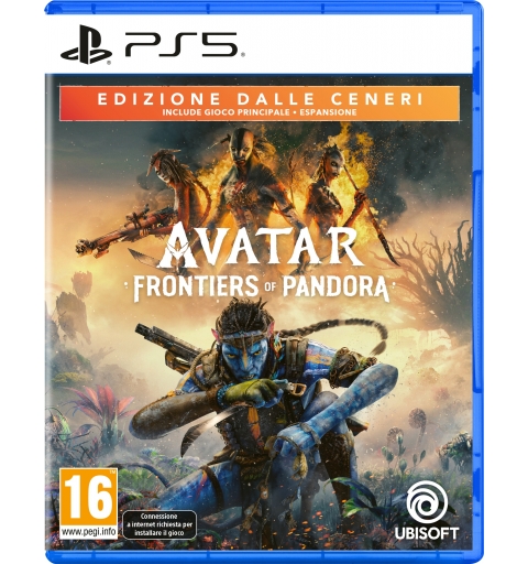 Ubisoft Avatar Frontiers of Pandora From the Ashes Edition PlayStation 5
