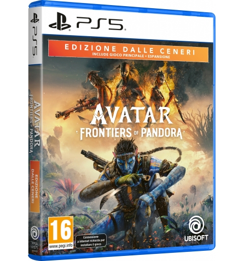 Ubisoft Edizione Avatar Frontiers of Pandora™ Dalle ceneri