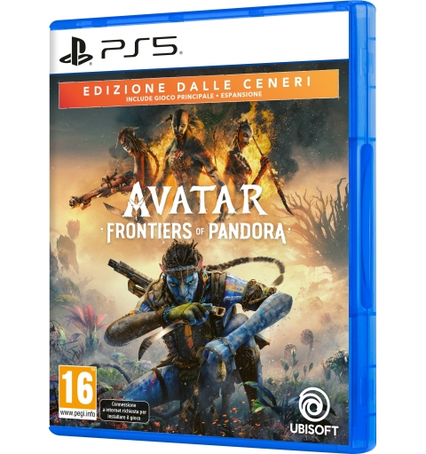 Ubisoft Edizione Avatar Frontiers of Pandora™ Dalle ceneri