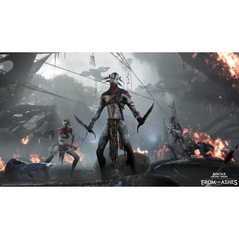 Ubisoft Edizione Avatar Frontiers of Pandora™ Dalle ceneri