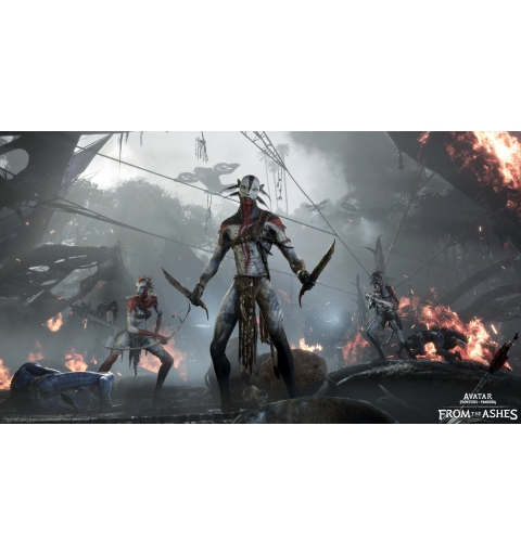 Ubisoft Avatar Frontiers of Pandora From the Ashes Edition Edición From the Ashes PlayStation 5