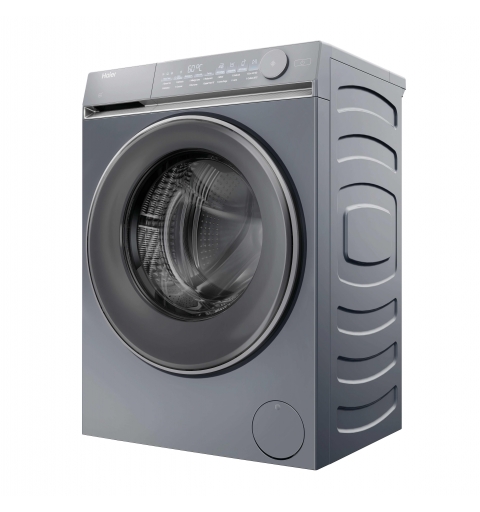 Haier HW100-B14367GUIT machine à laver Charge avant 10 kg 1400 tr min Anthracite