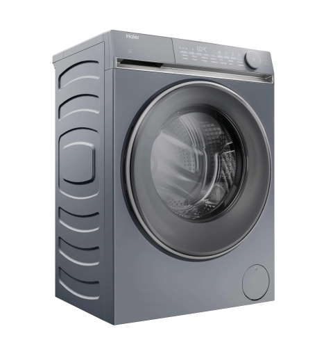 Haier HW100-B14367GUIT lavatrice Caricamento frontale 10 kg 1400 Giri min Antracite