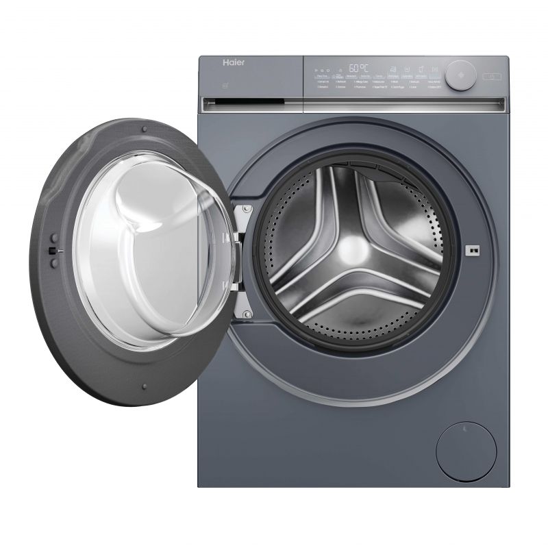 Haier HW100-B14367GUIT lavadora Carga frontal 10 kg 1400 RPM Antracita