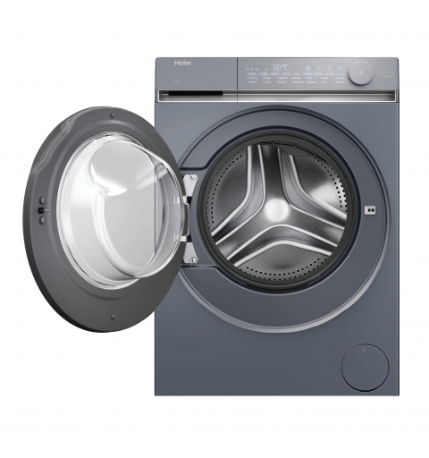 Haier HW100-B14367GUIT lavadora Carga frontal 10 kg 1400 RPM Antracita