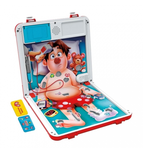 Gioco Hasbro B2176103 GAMING L'Allegro Chirurgo gioco