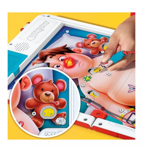 Gioco Hasbro B2176103 GAMING L'Allegro Chirurgo gioco