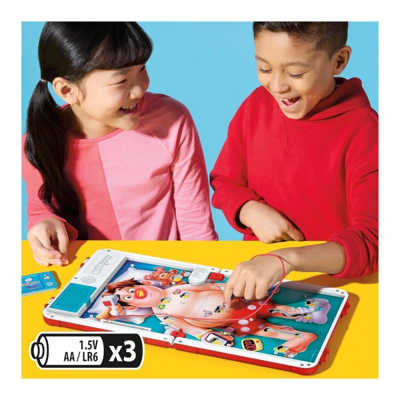 Gioco Hasbro B2176103 GAMING L'Allegro Chirurgo gioco