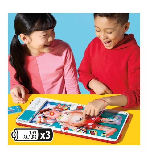 Gioco Hasbro B2176103 GAMING L'Allegro Chirurgo gioco