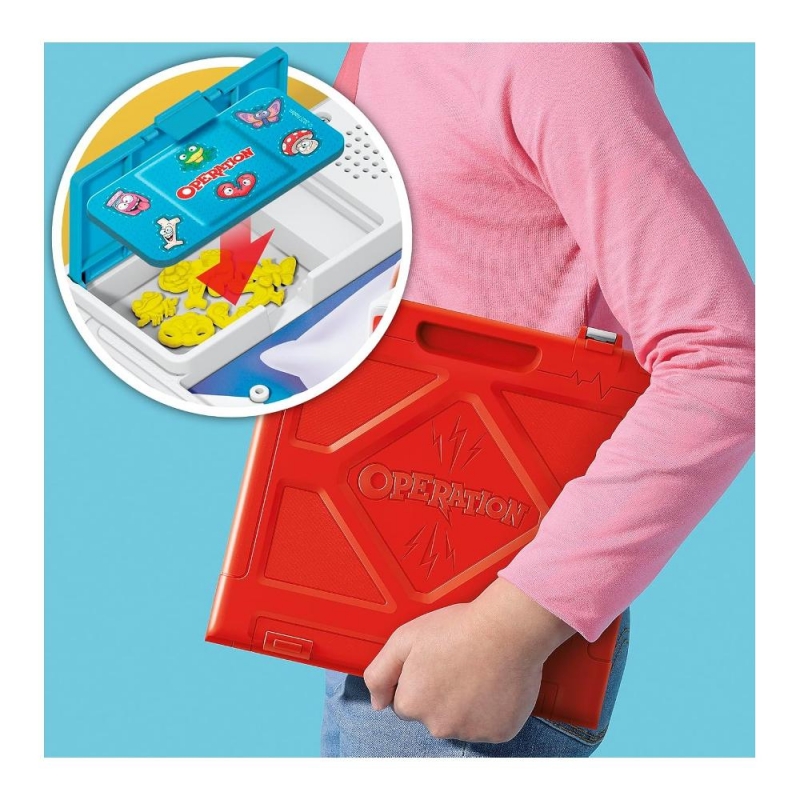 Gioco Hasbro B2176103 GAMING L'Allegro Chirurgo gioco