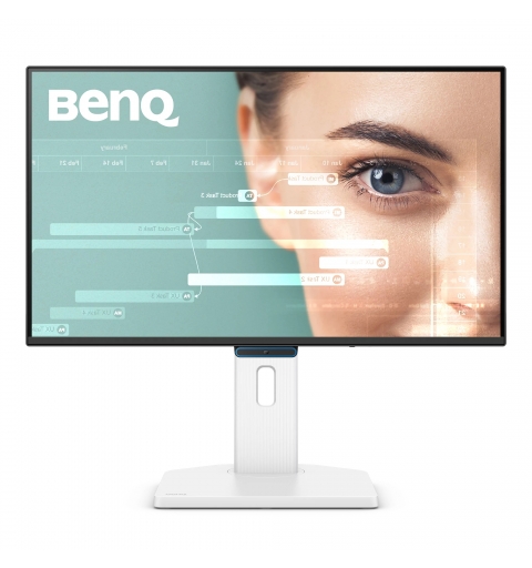 BenQ GW2490TC Computerbildschirm 61 cm (24") 1920 x 1080 Pixel Full HD LED Schwarz, Weiß