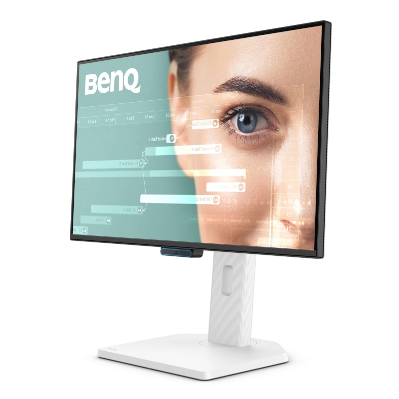 BenQ GW2490TC Computerbildschirm 61 cm (24") 1920 x 1080 Pixel Full HD LED Schwarz, Weiß
