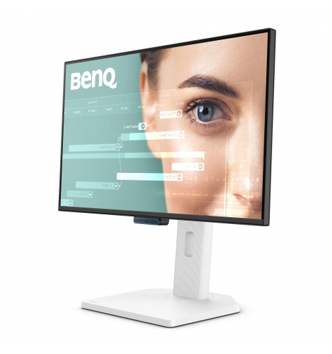 BenQ GW2490TC Monitor PC 61 cm (24") 1920 x 1080 Pixel Full HD LED Nero, Bianco