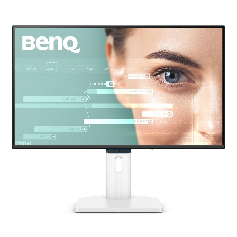 BenQ GW2790TC écran plat de PC 68,6 cm (27") 1920 x 1080 pixels Full HD LCD Noir, Blanc
