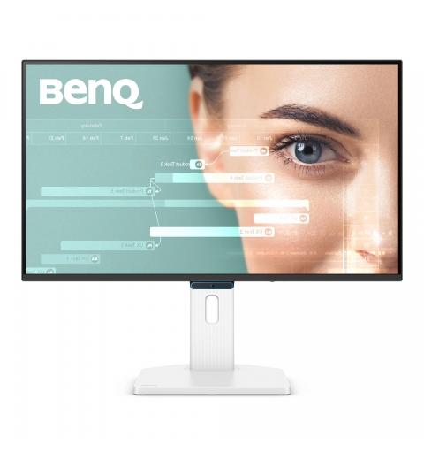 BenQ GW2790TC pantalla para PC 68,6 cm (27") 1920 x 1080 Pixeles Full HD LCD Negro, Blanco