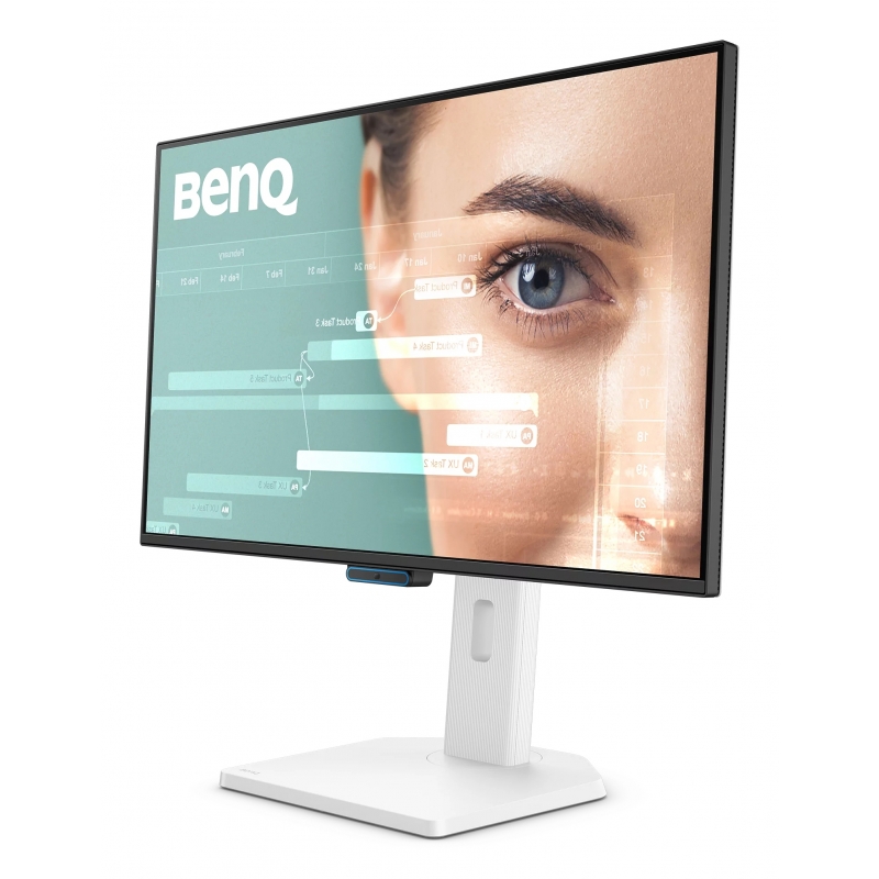 BenQ GW2790TC Computerbildschirm 68,6 cm (27") 1920 x 1080 Pixel Full HD LCD Schwarz, Weiß