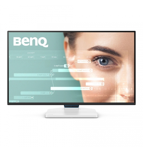 BenQ GW2790TC Computerbildschirm 68,6 cm (27") 1920 x 1080 Pixel Full HD LCD Schwarz, Weiß