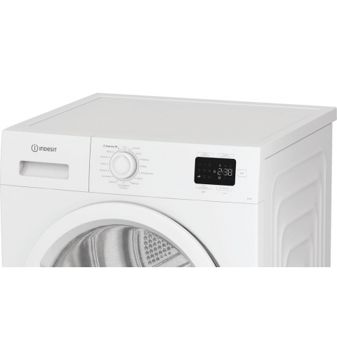 Indesit C YD 93D WW IT sèche-linge Pose libre Charge avant 9 kg Blanc