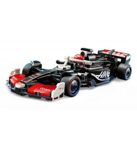 LEGO Speed Champions MoneyGram Haas F1® Team VF-24 Rennauto