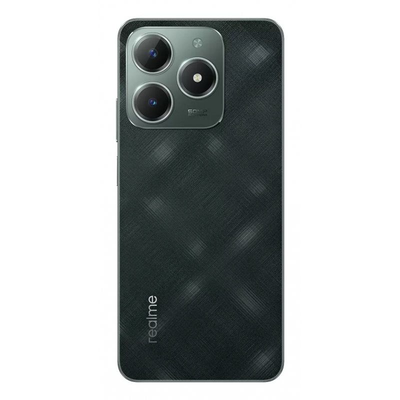 realme C 61 17,1 cm (6.74") Dual-SIM Android 14 4G USB Typ-C 6 GB 128 GB 5000 mAh Grün